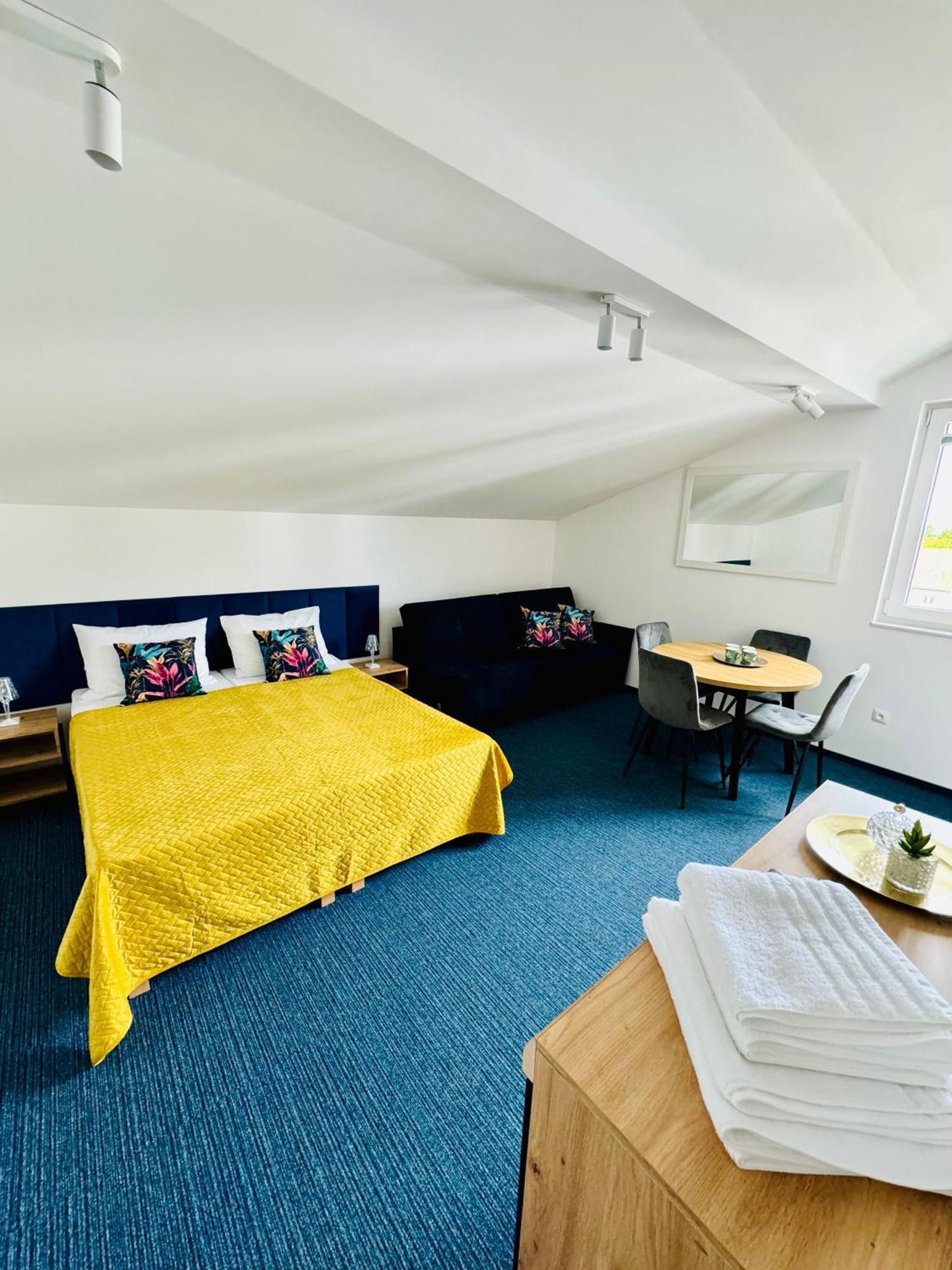 Apartamenty III Teligi Mielno  Luaran gambar