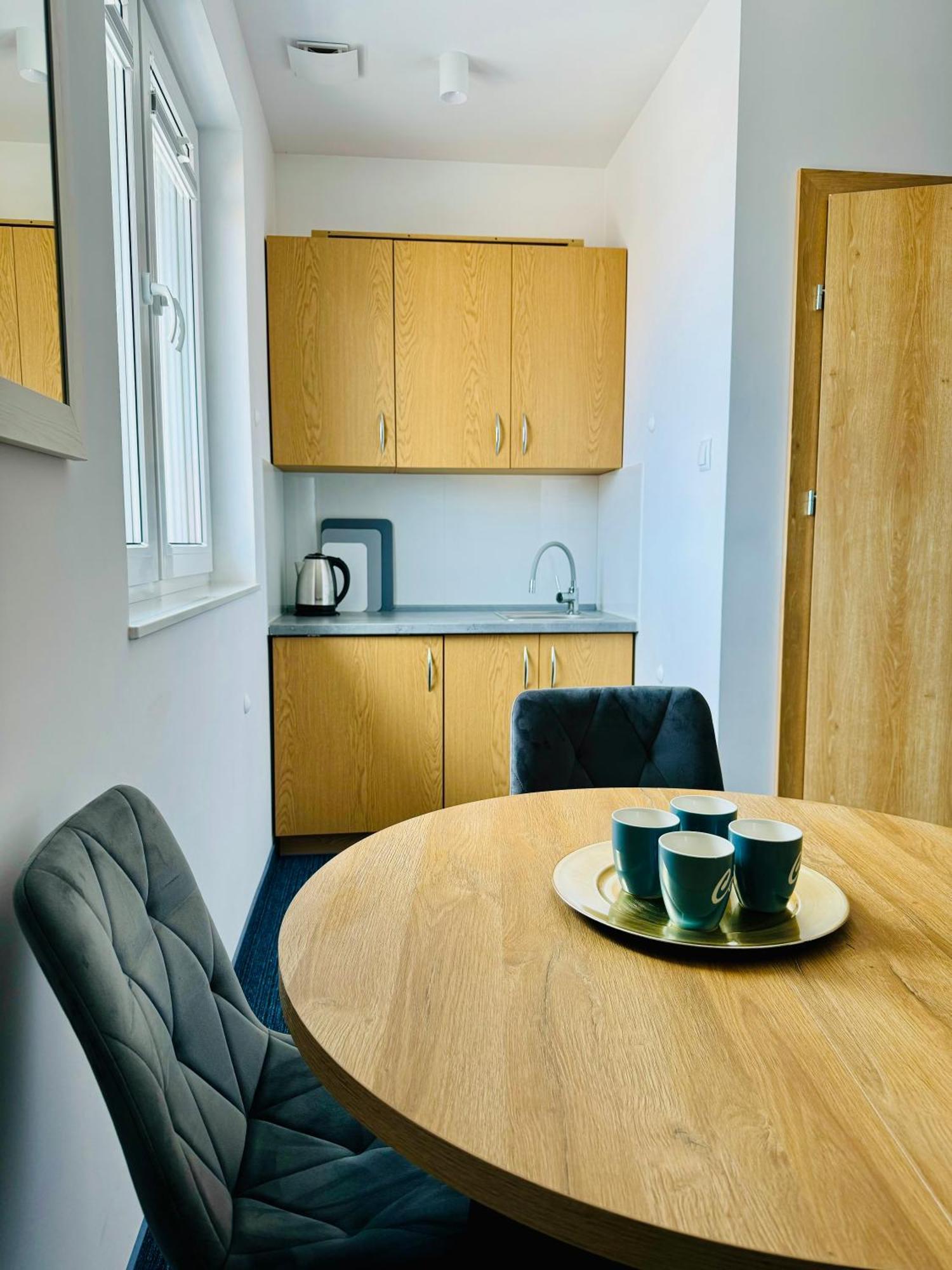 Apartamenty III Teligi Mielno  Luaran gambar