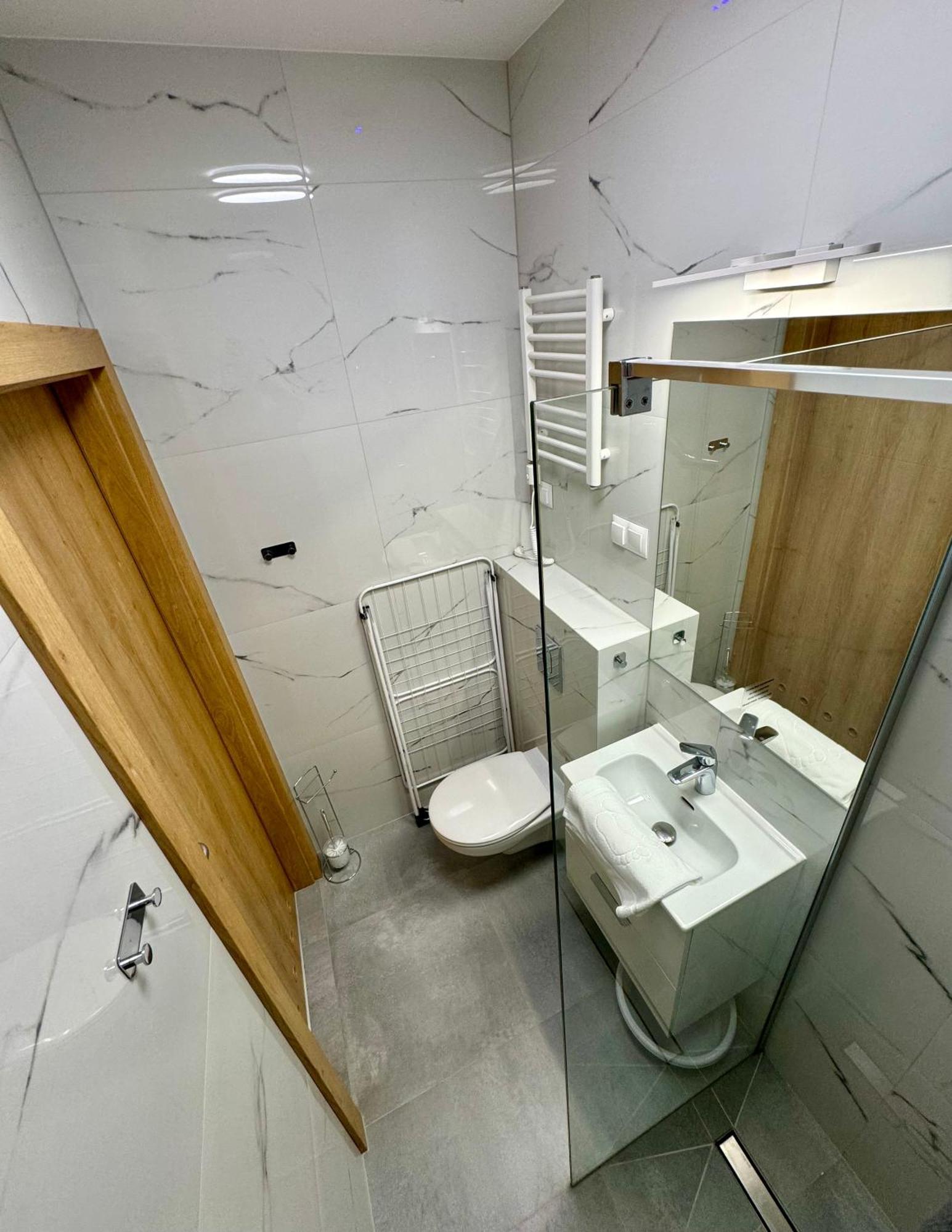 Apartamenty III Teligi Mielno  Luaran gambar